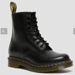 [Dr. Martens] 1460 Leather Lace Up Boots